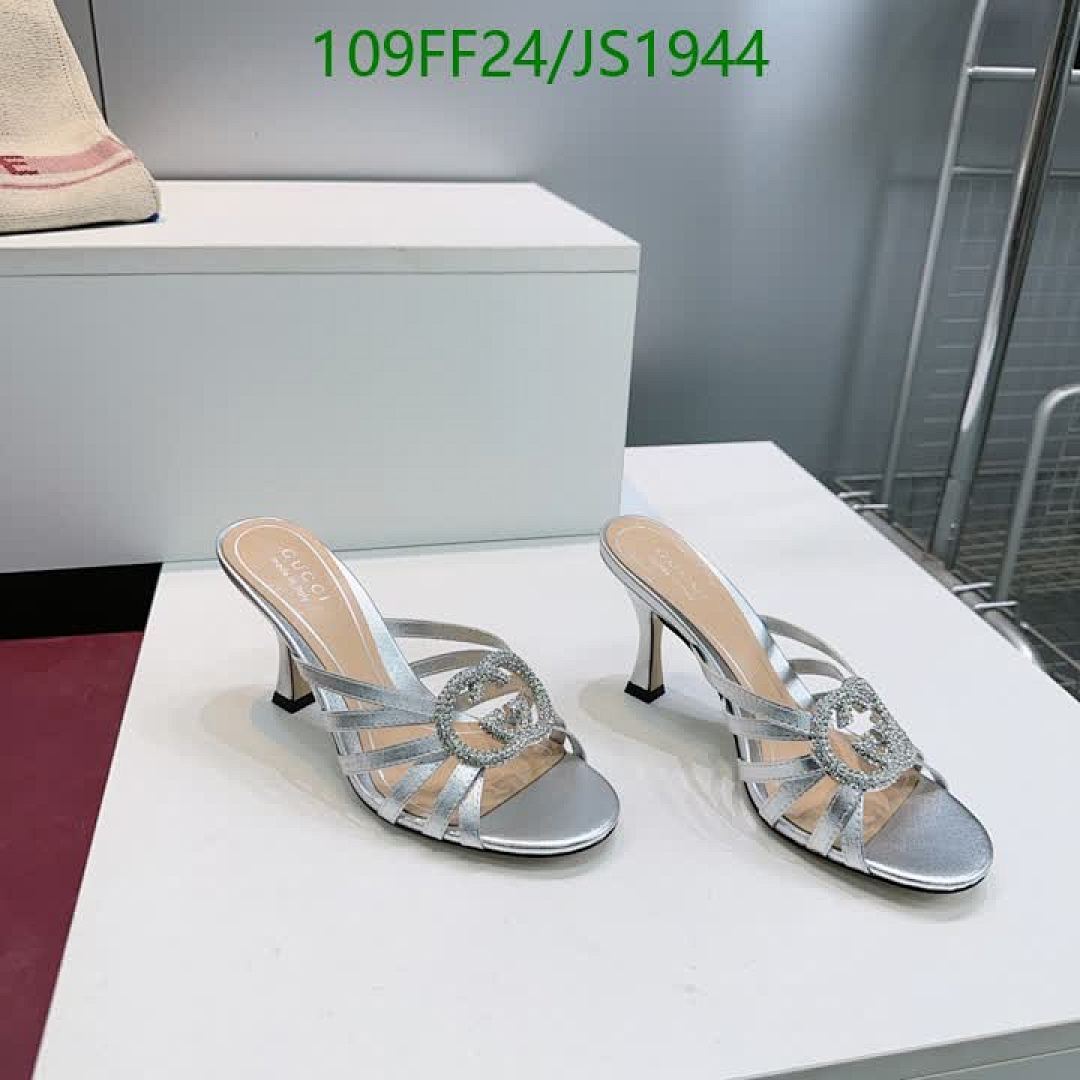 Gucci-Women Shoes Code: JS1944 $: 109USD
