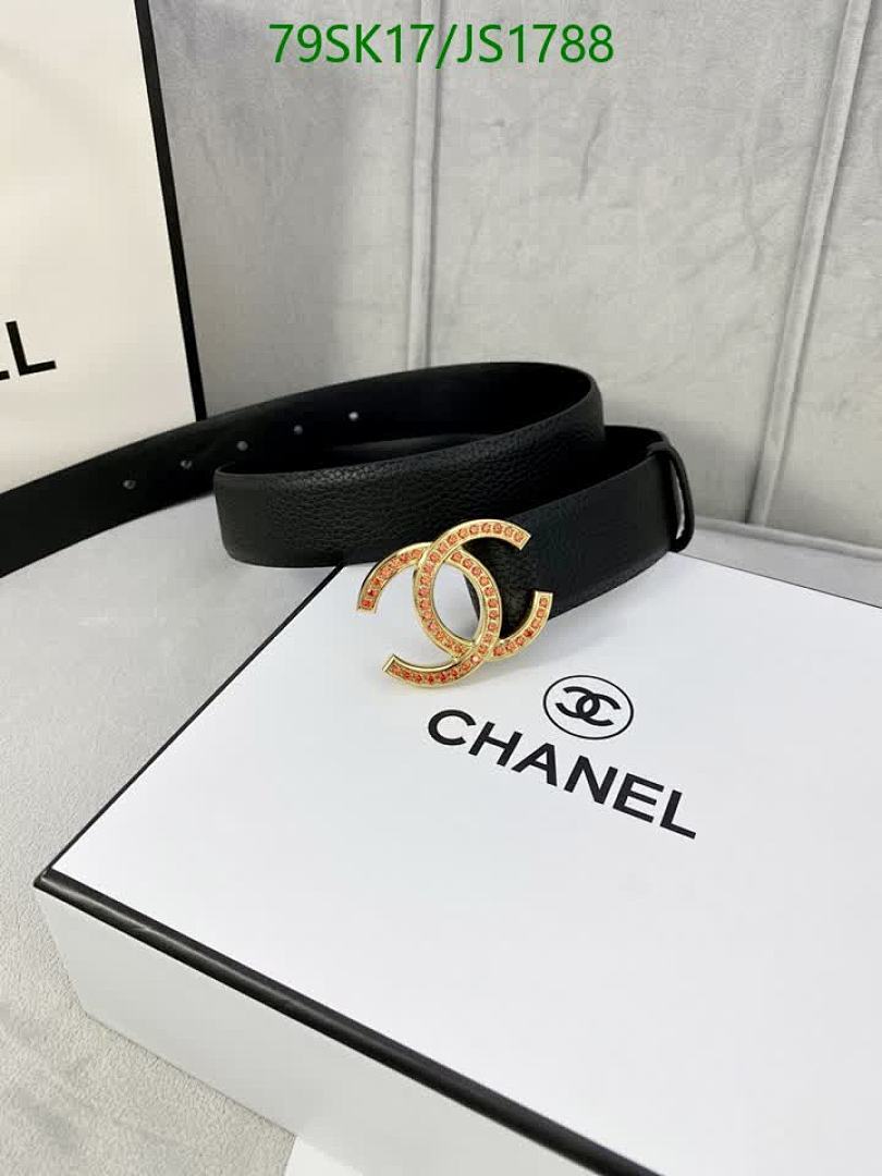 Chanel-Belts Code: JS1788 $: 79USD