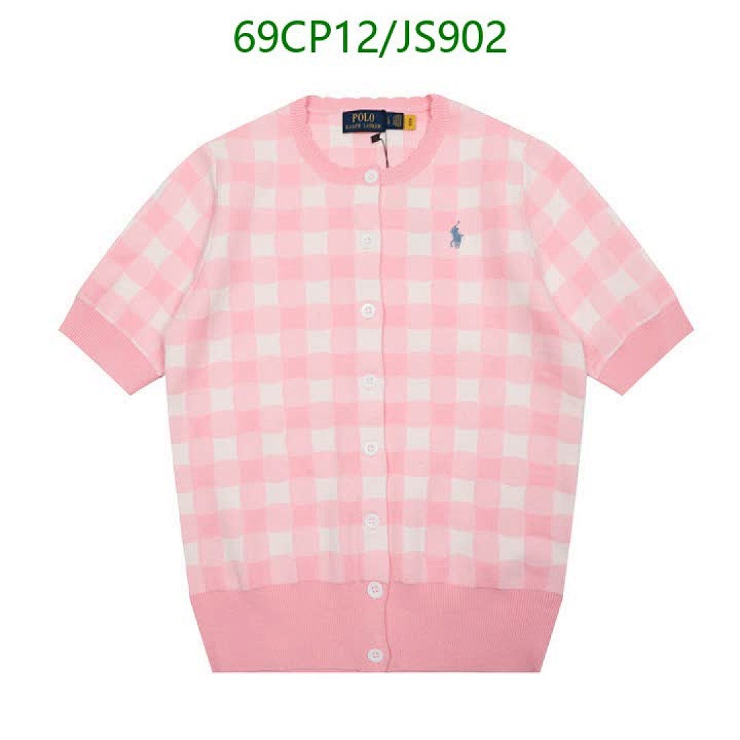 Ralph Lauren-Clothing Code: JS902 $: 69USD