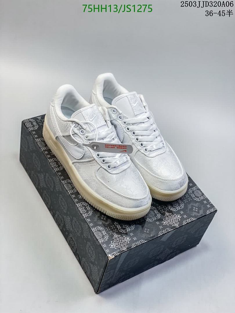 NIKE-Women Shoes Code: JS1275 $: 75USD