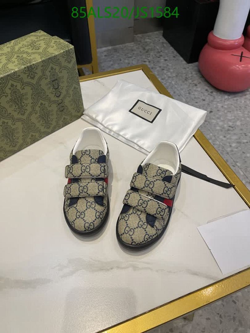 Gucci-Kids shoes Code: JS1584 $: 85USD