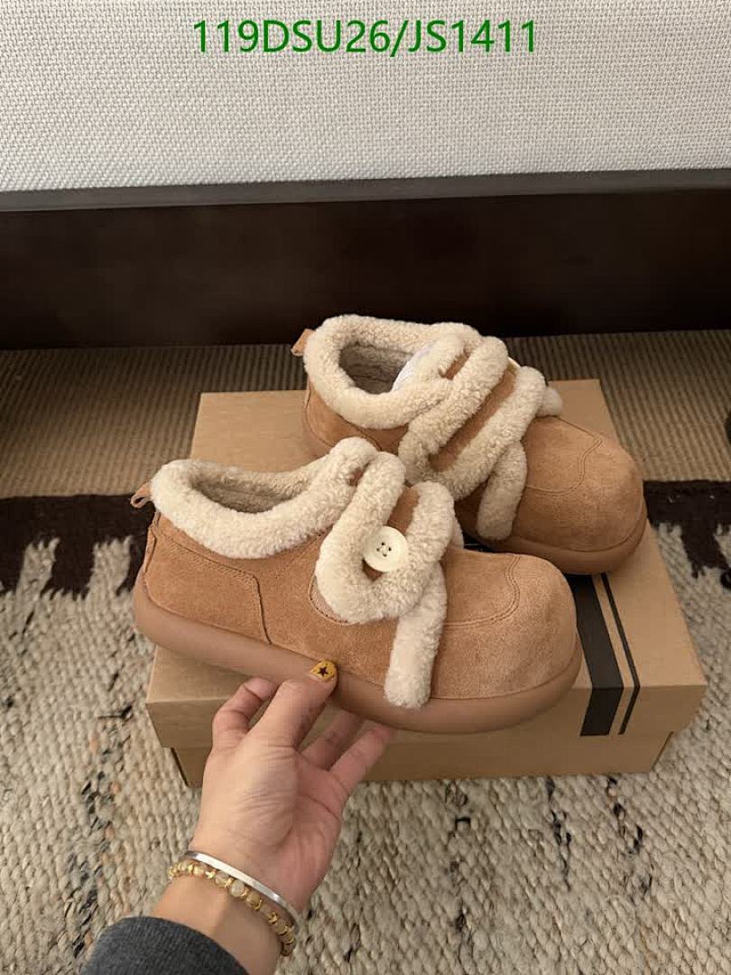 UGG-Women Shoes Code: JS1411 $: 119USD