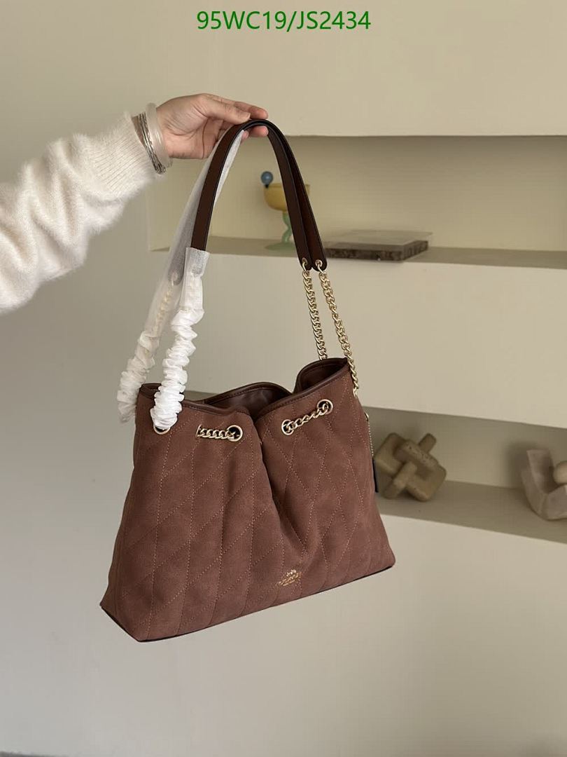 Coach-Bag-4A Quality Code: JS2434 $: 95USD