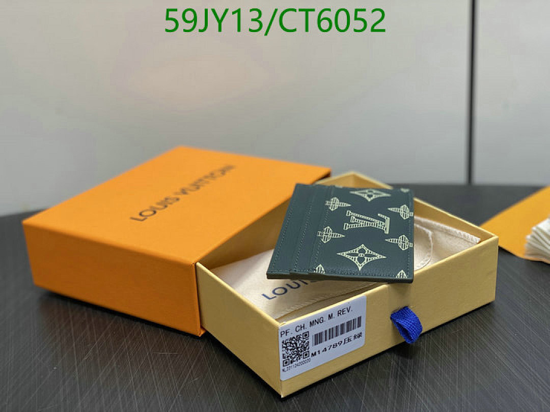 LV-Wallet Mirror Quality Code: CT6052 $: 59USD