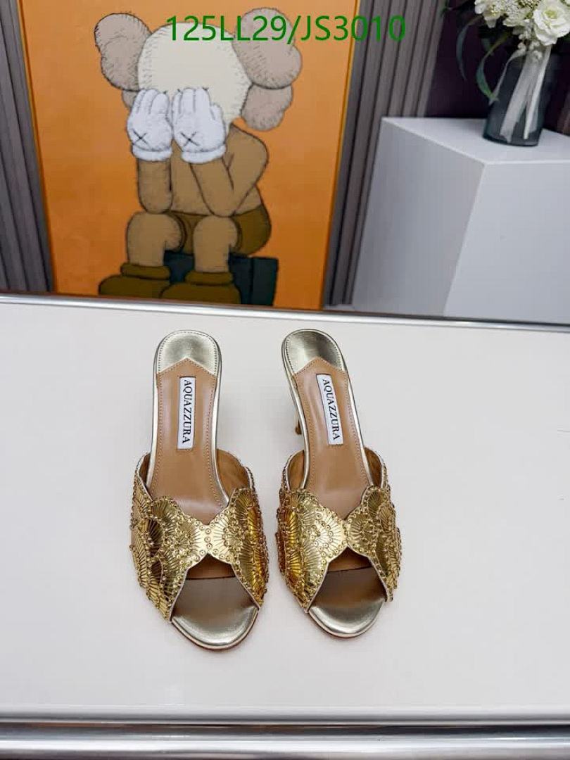 Aquazzura-Women Shoes Code: JS3010 $: 125USD