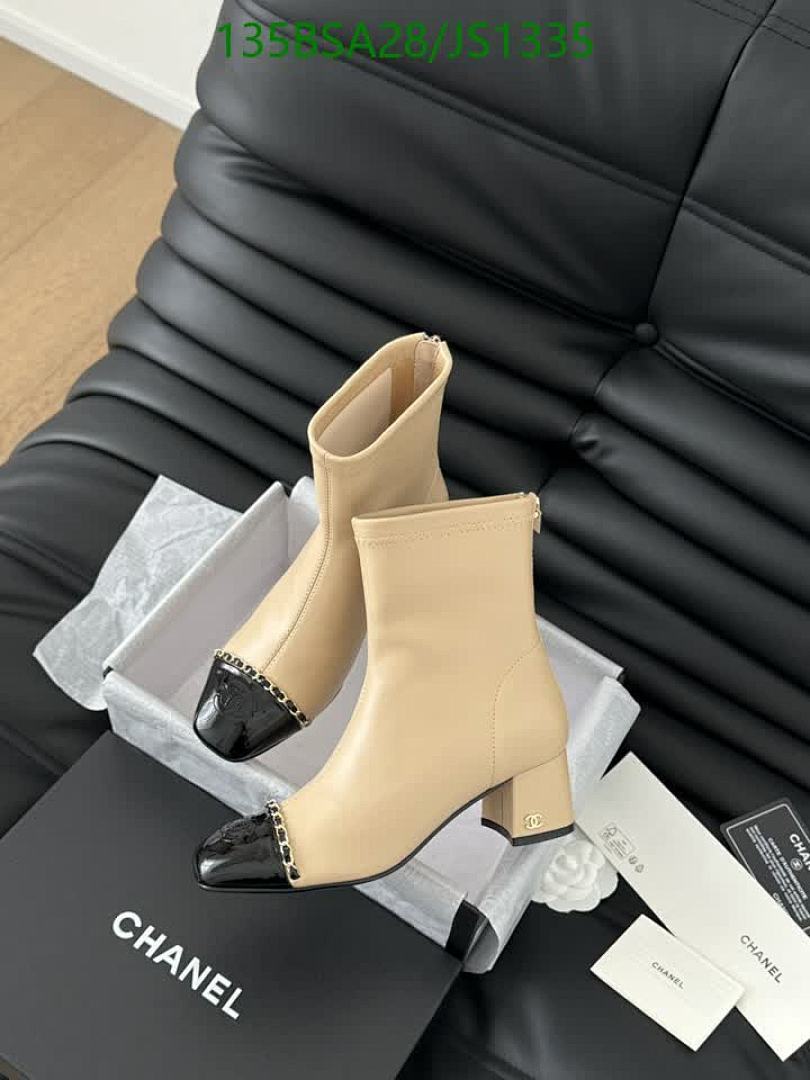 Boots-Women Shoes Code: JS1335 $: 135USD