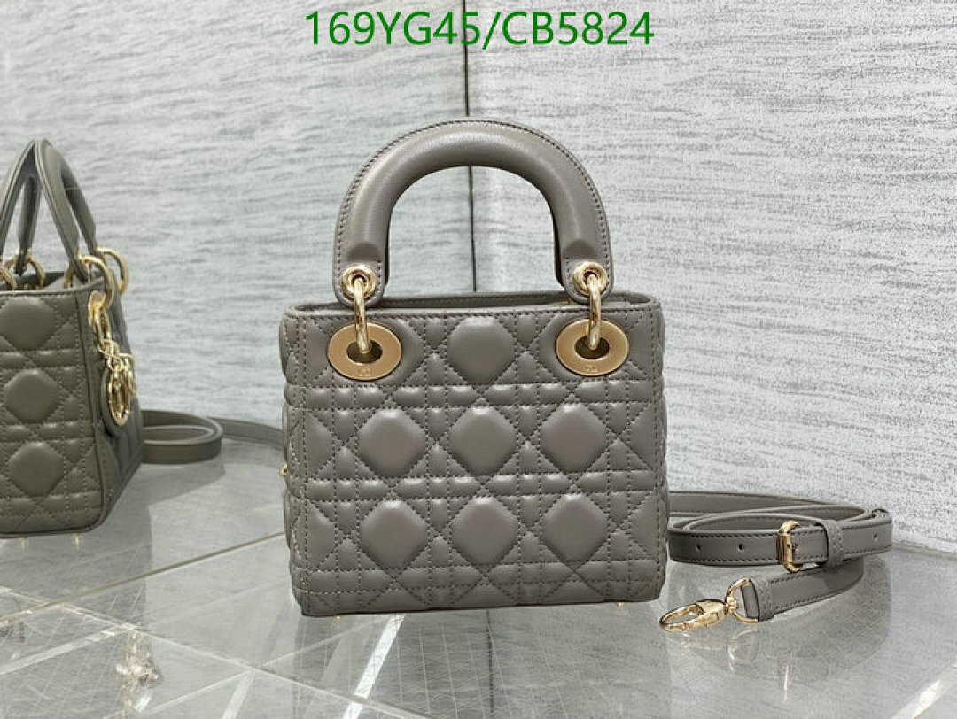 Dior-Bag-Mirror Quality Code: CB5824 $: 169USD