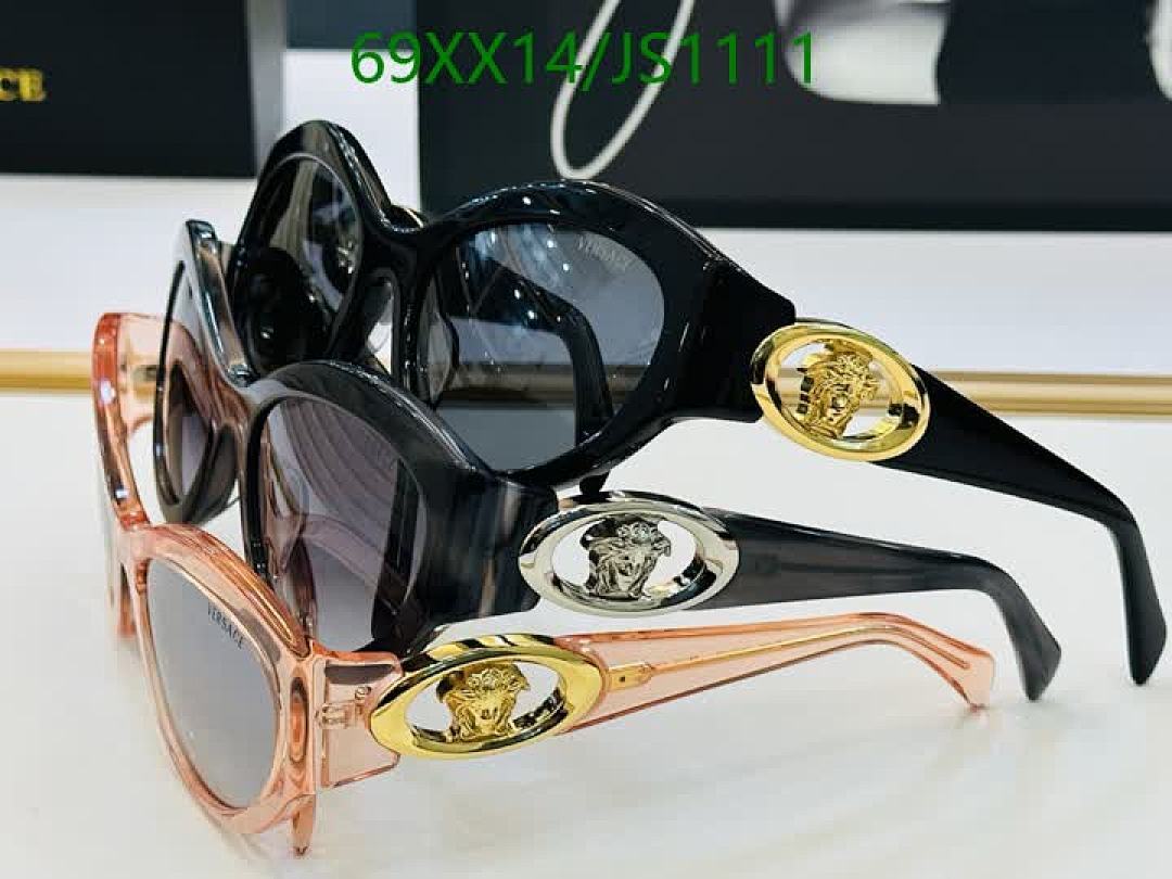 Versace-Glasses Code: JS1111 $: 69USD