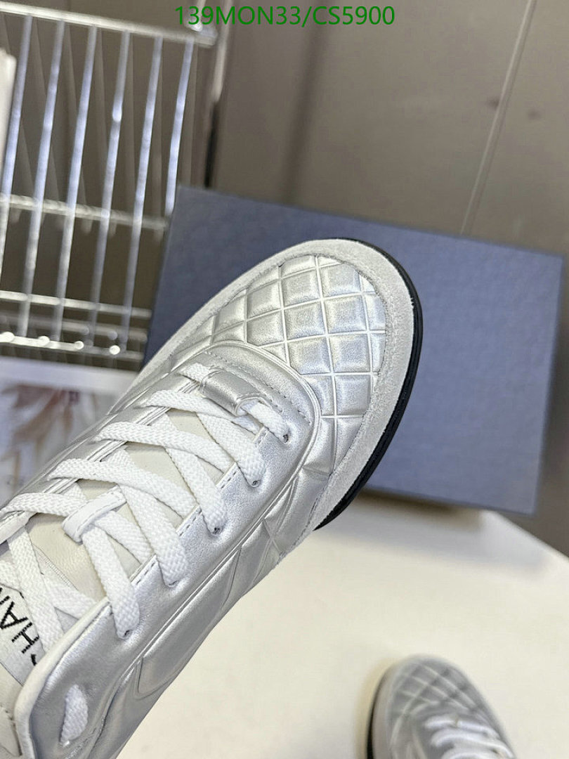 Chanel-Women Shoes Code: CS5900 $: 139USD