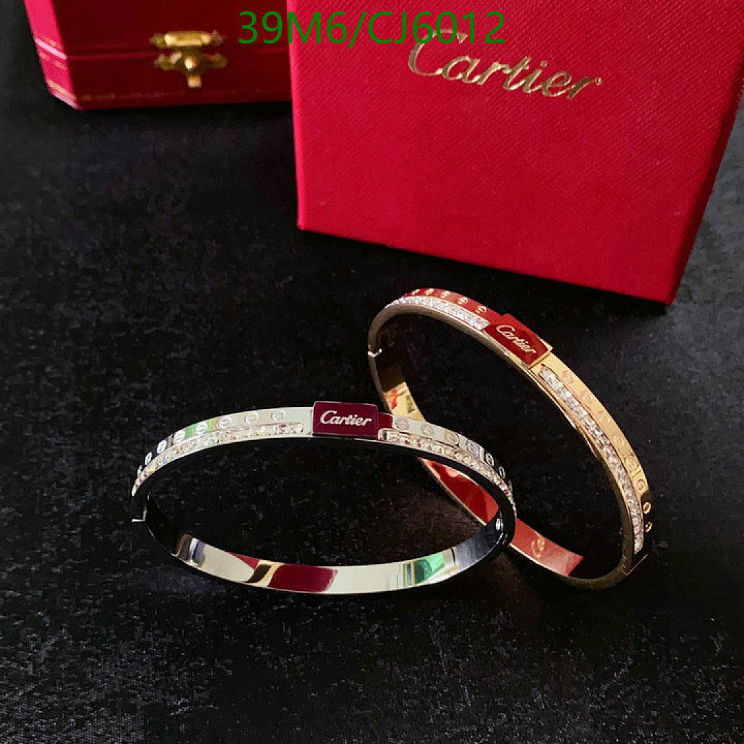 Cartier-Jewelry Code: CJ6012 $: 39USD