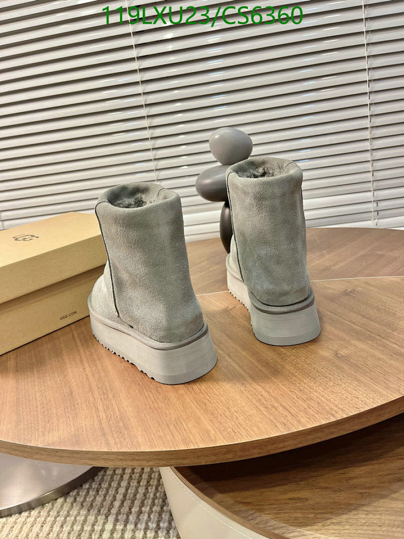 Boots-Women Shoes Code: CS6360 $: 119USD