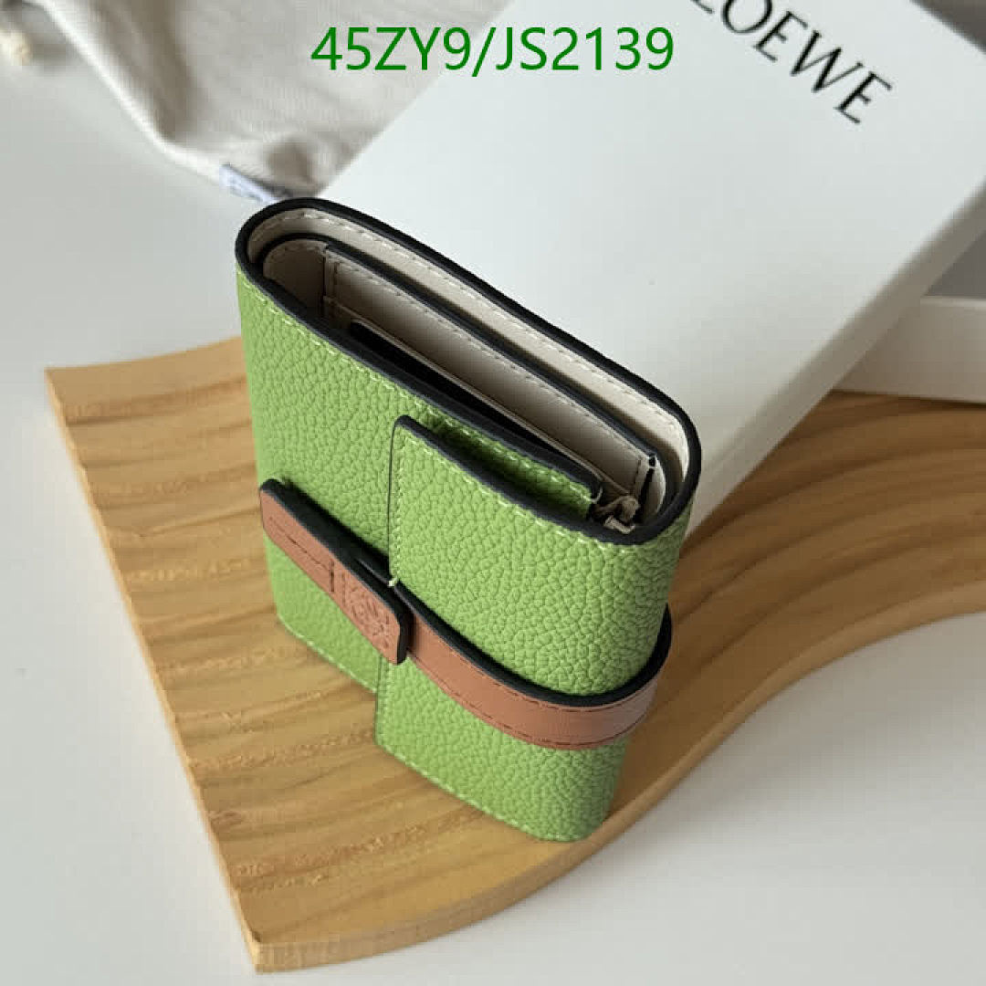 Loewe-Wallet(4A) Code: JS2139 $: 45USD
