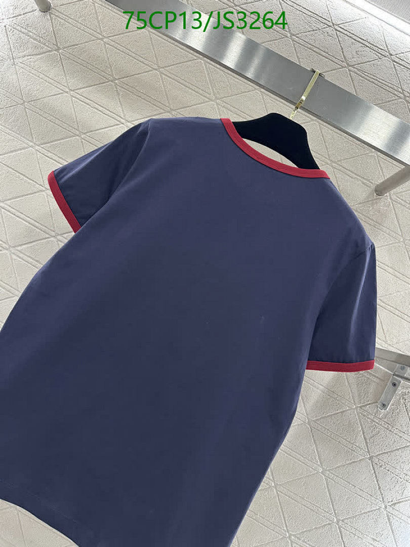 Moschino-Clothing Code: JS3264 $: 75USD