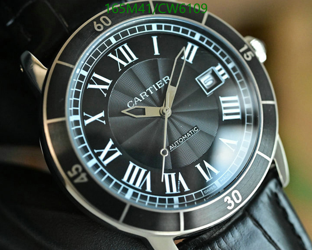 Cartier-Watch-4A Quality Code: CW6109 $: 165USD