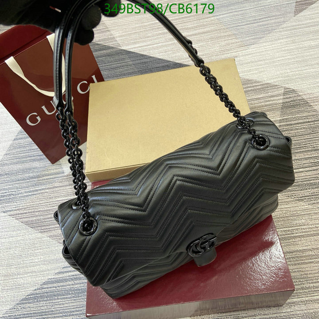 Gucci-Bag-Mirror Quality Code: CB6179 $: 349USD
