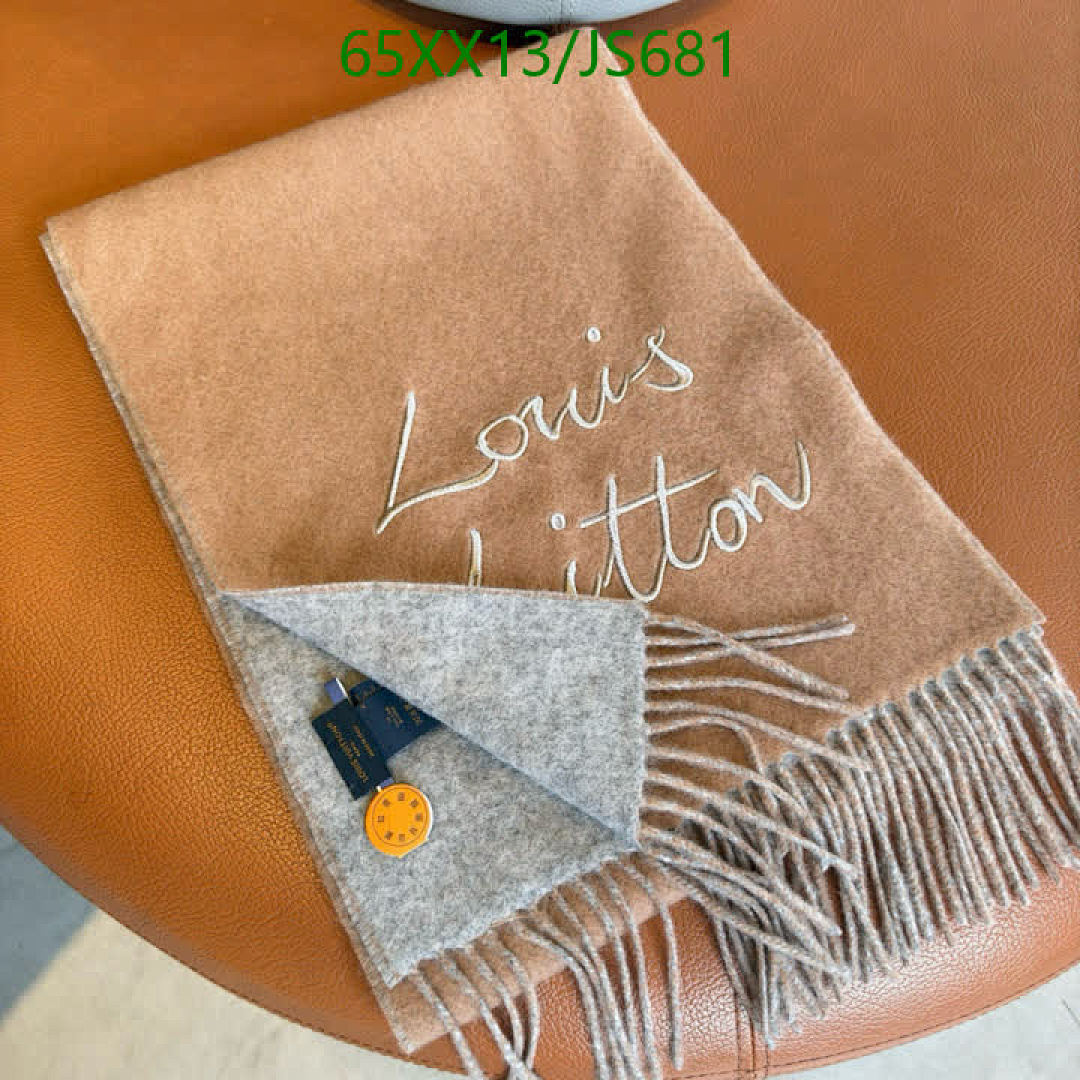 LV-Scarf Code: JS681 $: 65USD