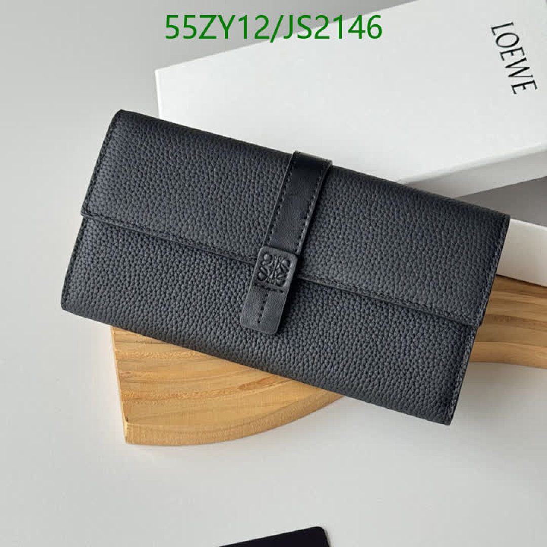 Loewe-Wallet(4A) Code: JS2146 $: 55USD