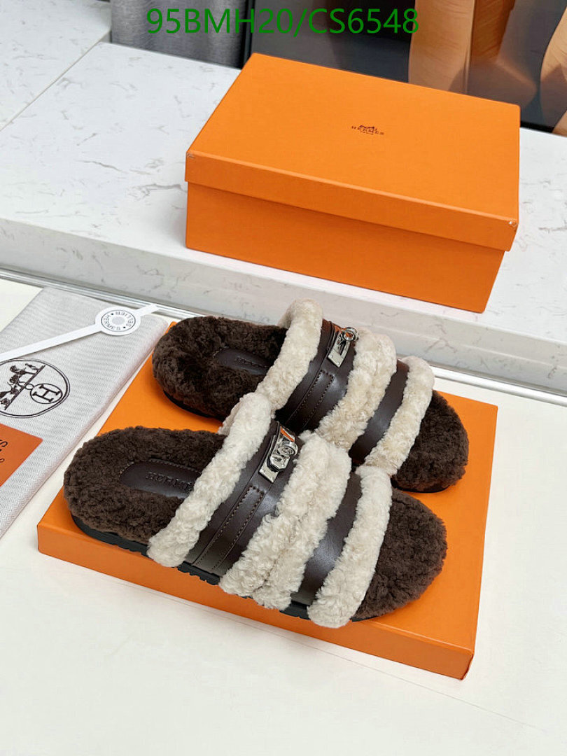 Hermes-Women Shoes Code: CS6548 $: 95USD