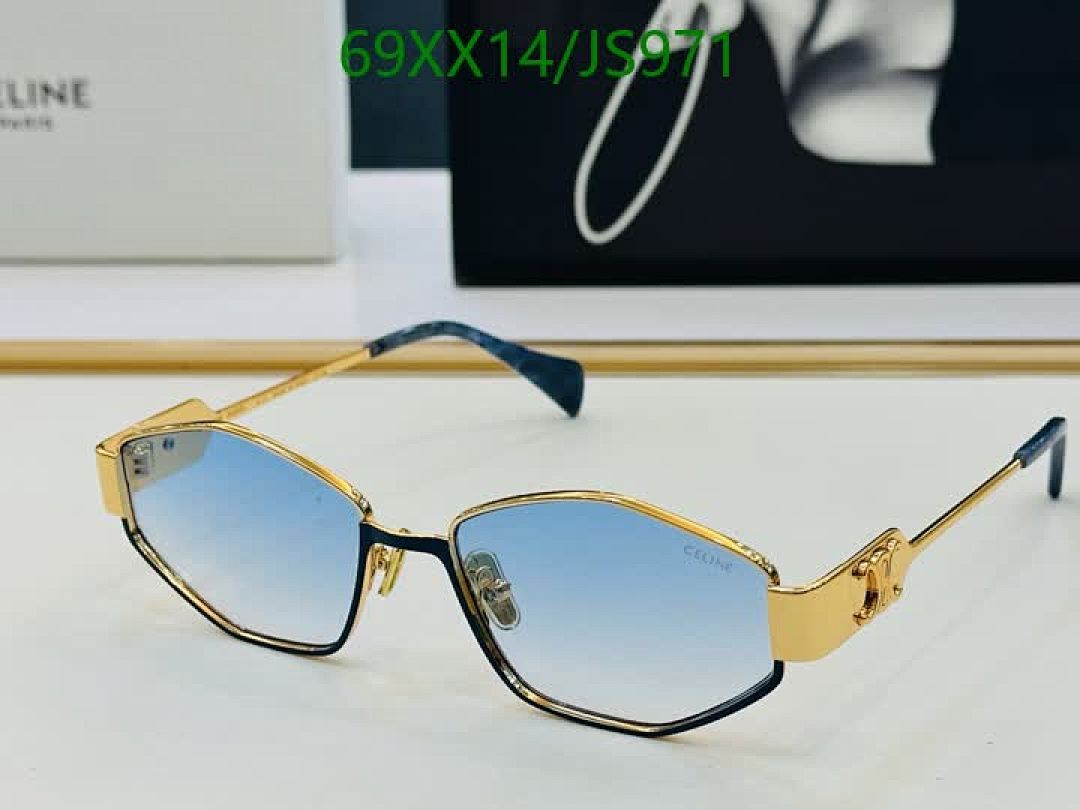 Celine-Glasses Code: JS971 $: 69USD