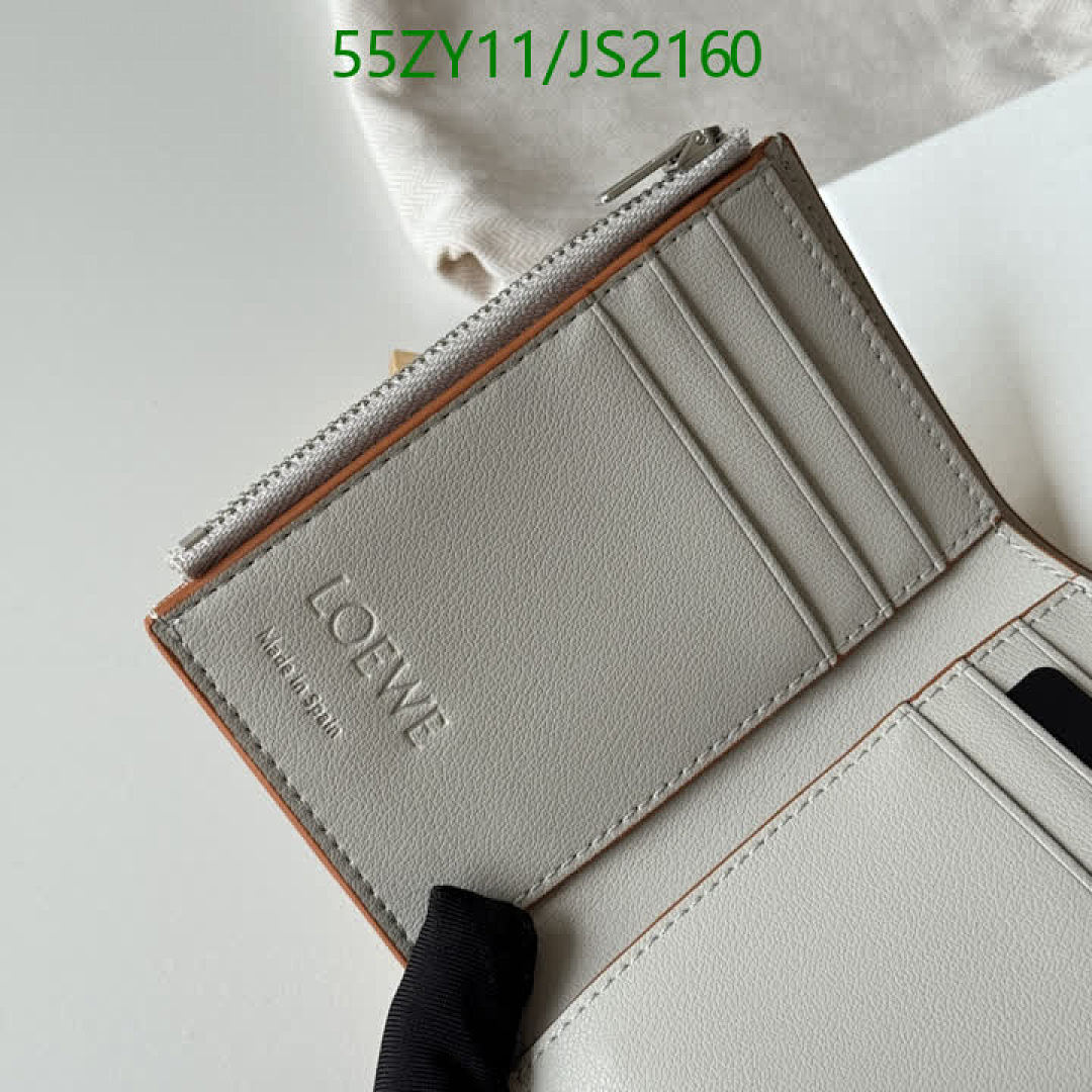 Loewe-Wallet(4A) Code: JS2160 $: 55USD