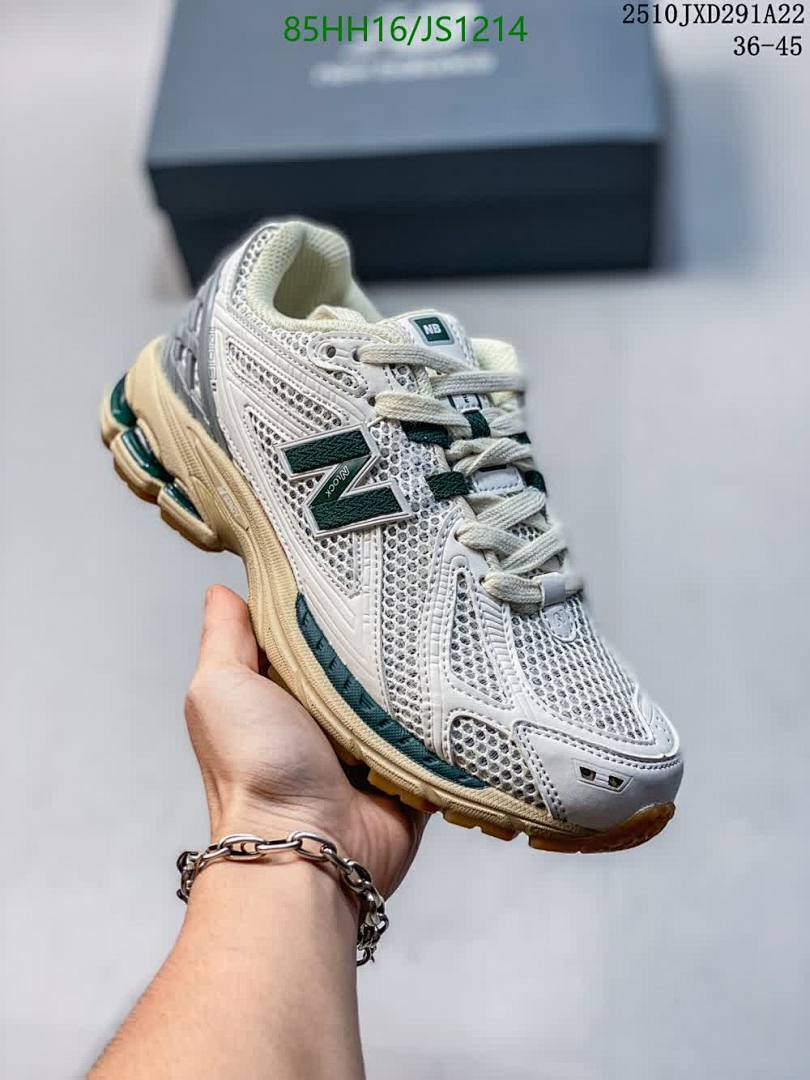 New Balance-Men shoes Code: JS1214 $: 85USD