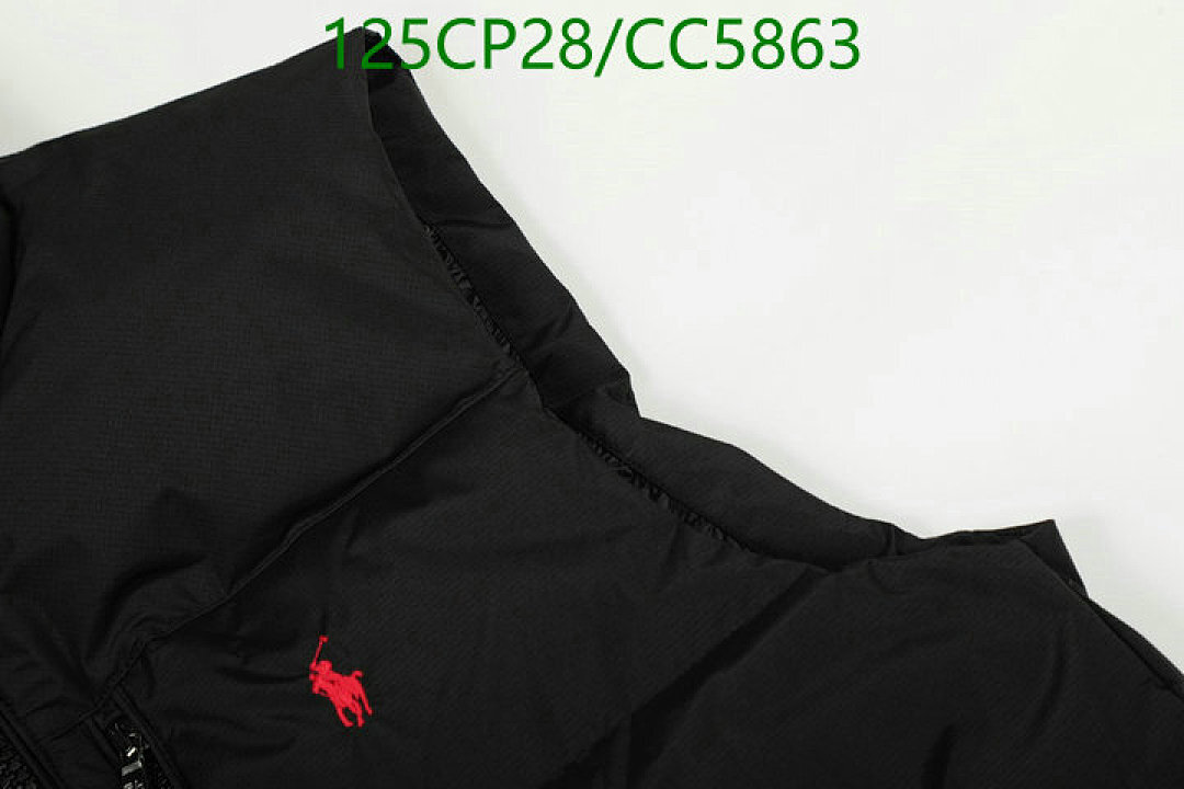 Ralph Lauren-Clothing Code: CC5863 $: 125USD