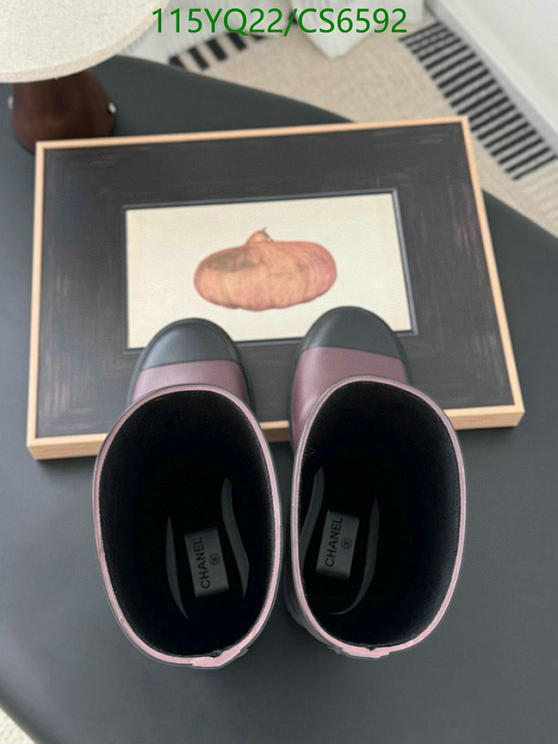 Chanel-Women Shoes Code: CS6592 $: 115USD