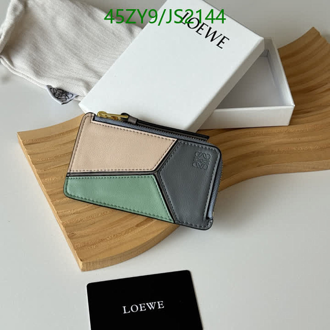 Loewe-Wallet(4A) Code: JS2144 $: 45USD