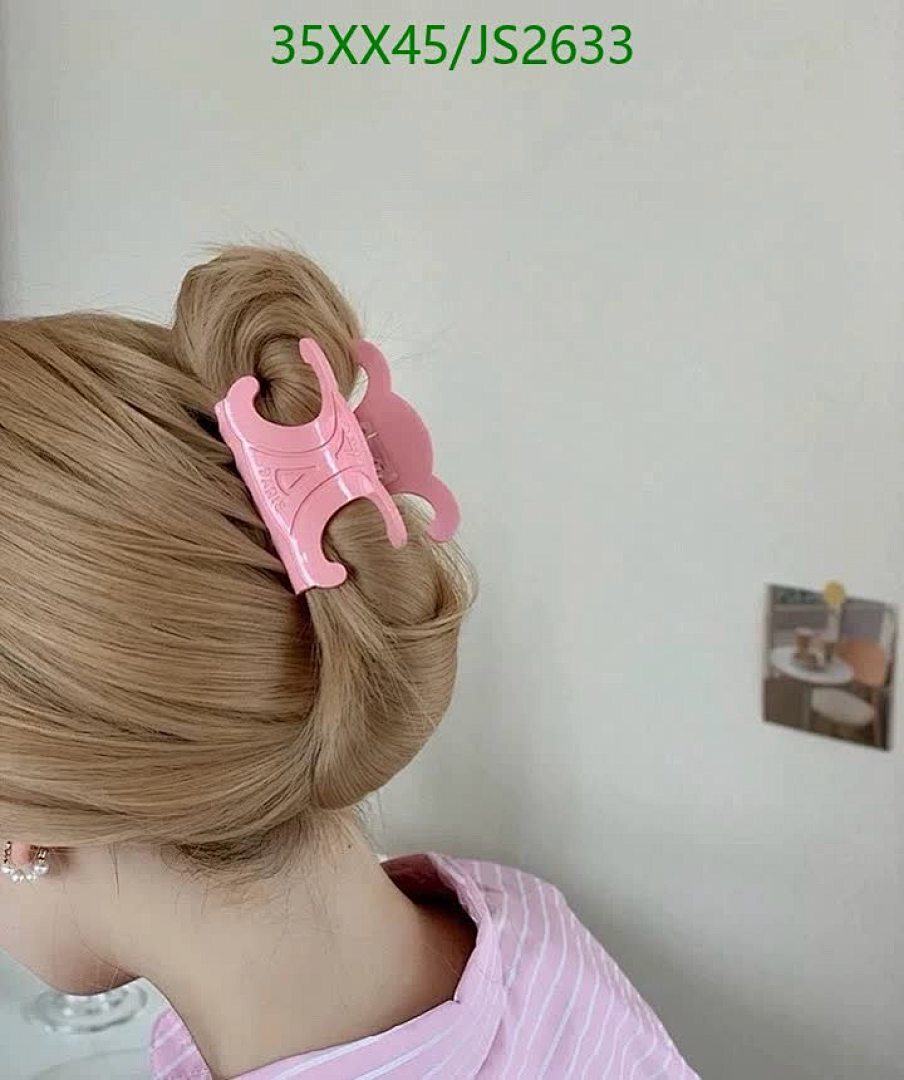 Celine-Headband Code: JS2633 $: 35USD