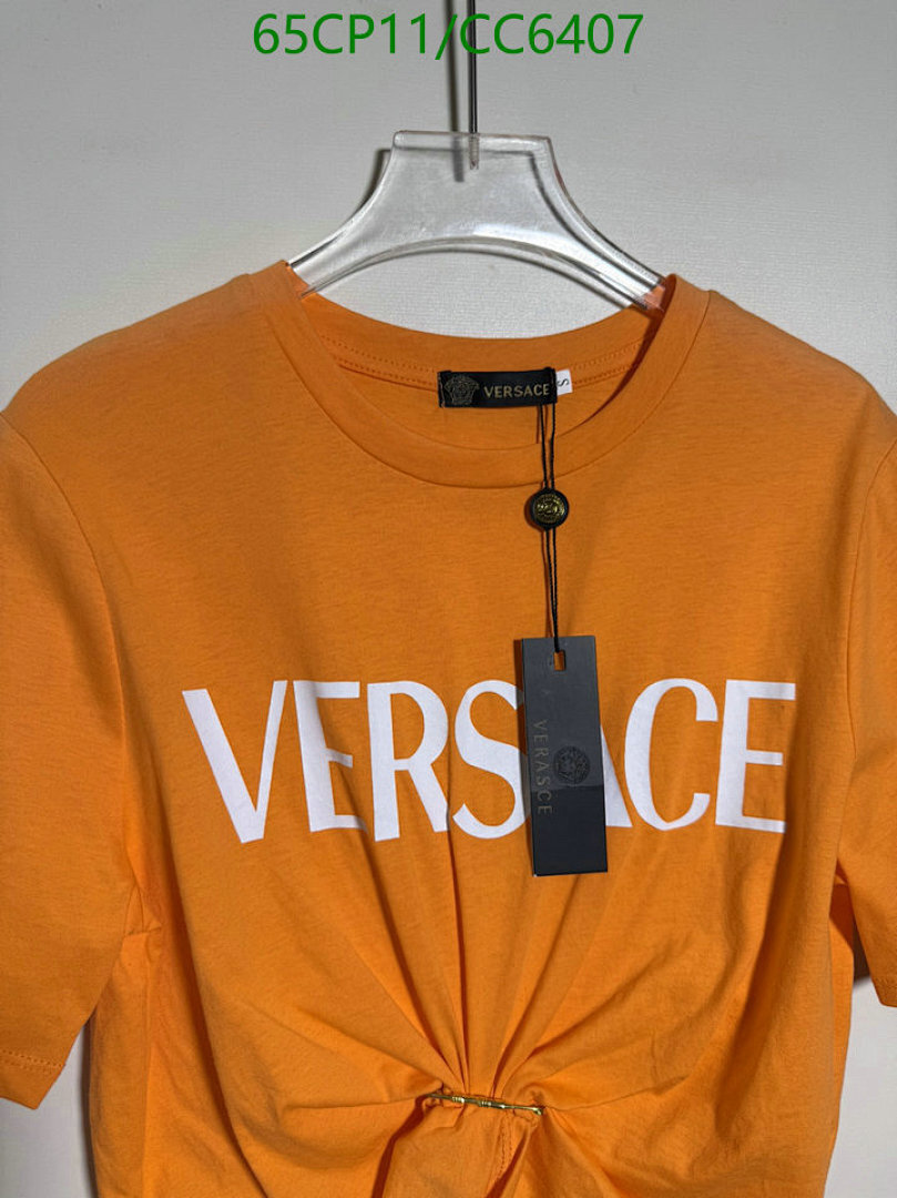 Versace-Clothing Code: CC6407 $: 65USD