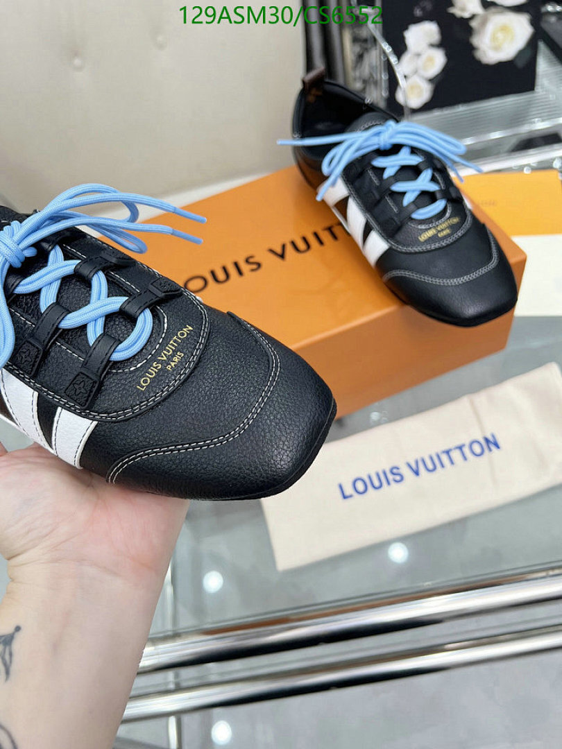 LV-Women Shoes Code: CS6552 $: 129USD