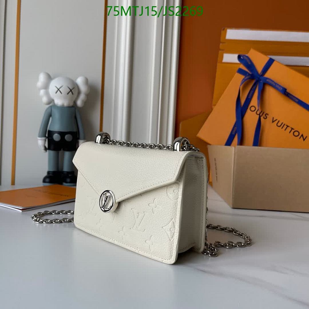 LV-Bag-4A Quality Code: JS2269 $: 75USD