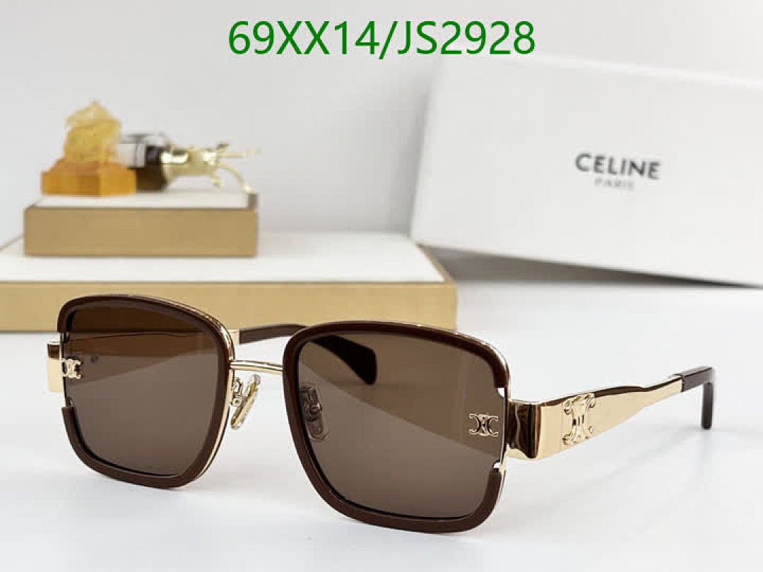 Celine-Glasses Code: JS2928 $: 69USD