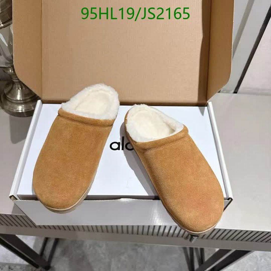 Alo-Women Shoes Code: JS2165 $: 95USD