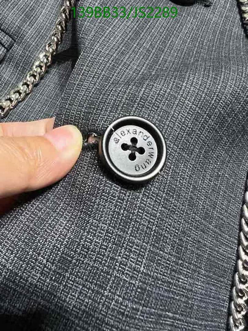 Alexander Wang-Clothing Code: JS2289 $: 139USD