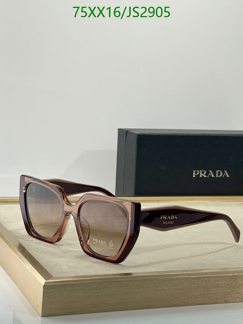 Prada-Glasses Code: JS2905 $: 75USD