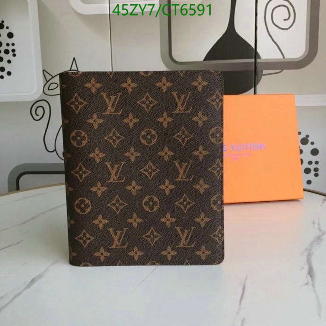 LV-Wallet-4A Quality Code: CT6591 $: 45USD