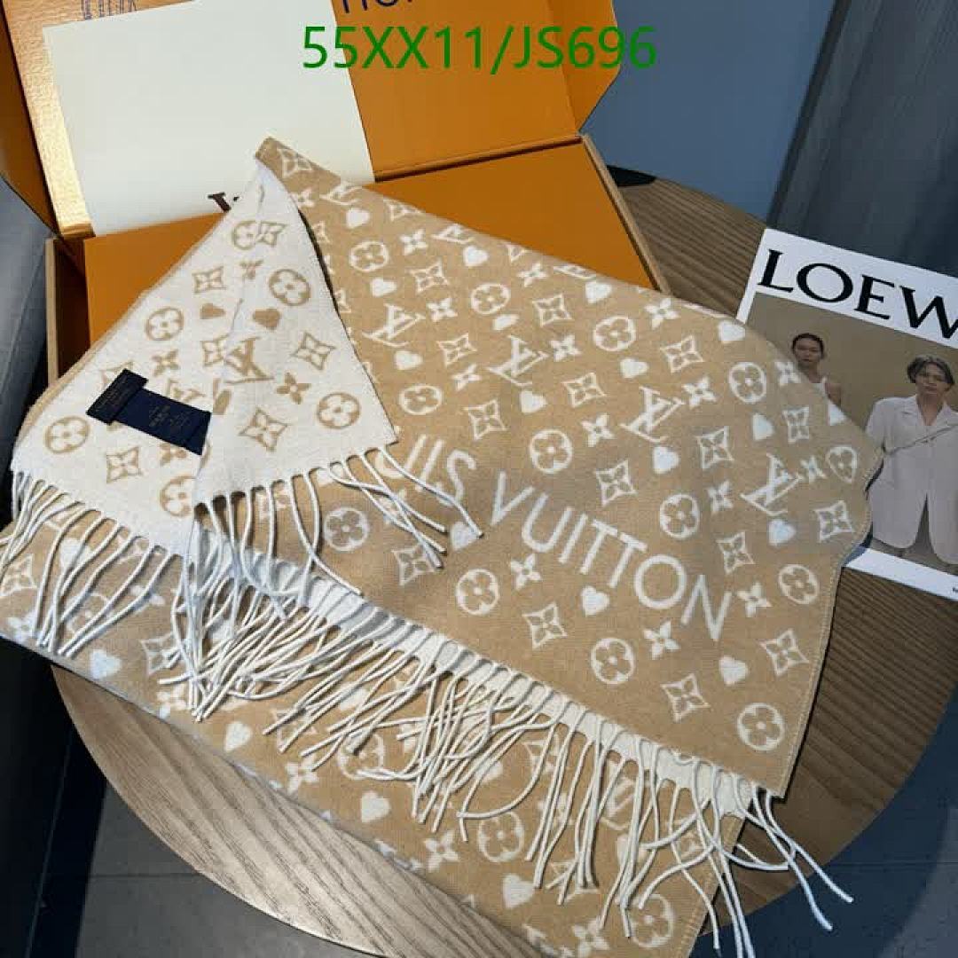 LV-Scarf Code: JS696 $: 55USD