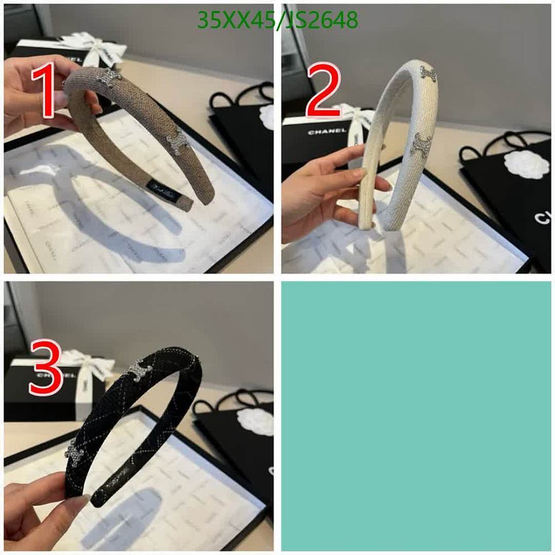 Celine-Headband Code: JS2648 $: 35USD