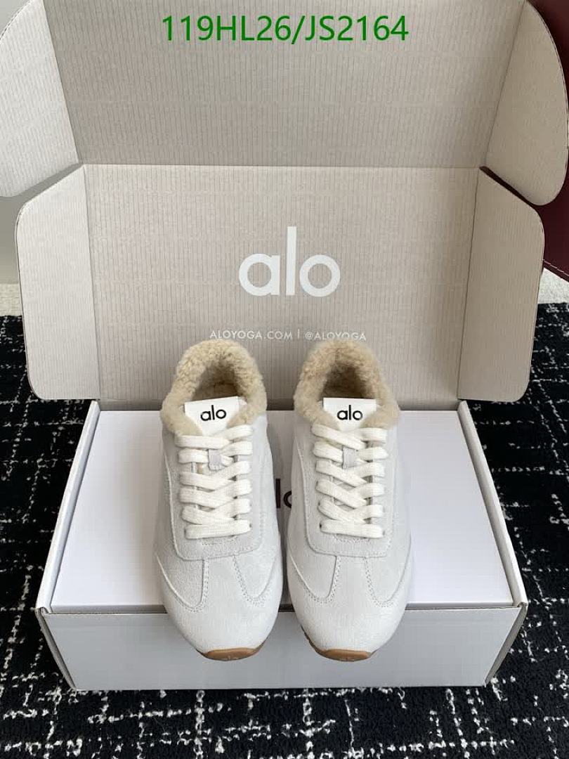 Alo-Men shoes Code: JS2164 $: 119USD