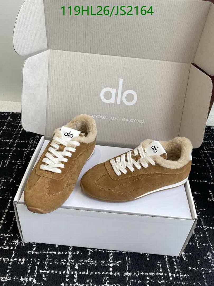 Alo-Men shoes Code: JS2164 $: 119USD