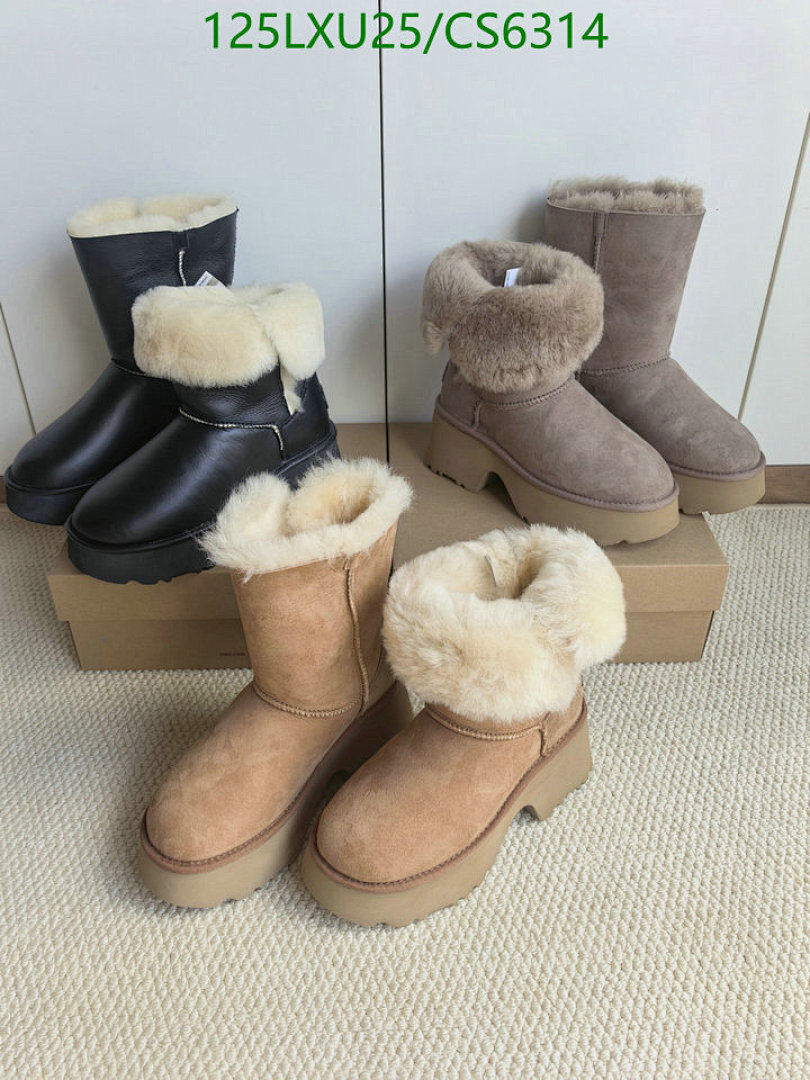 UGG-Women Shoes Code: CS6314 $: 125USD