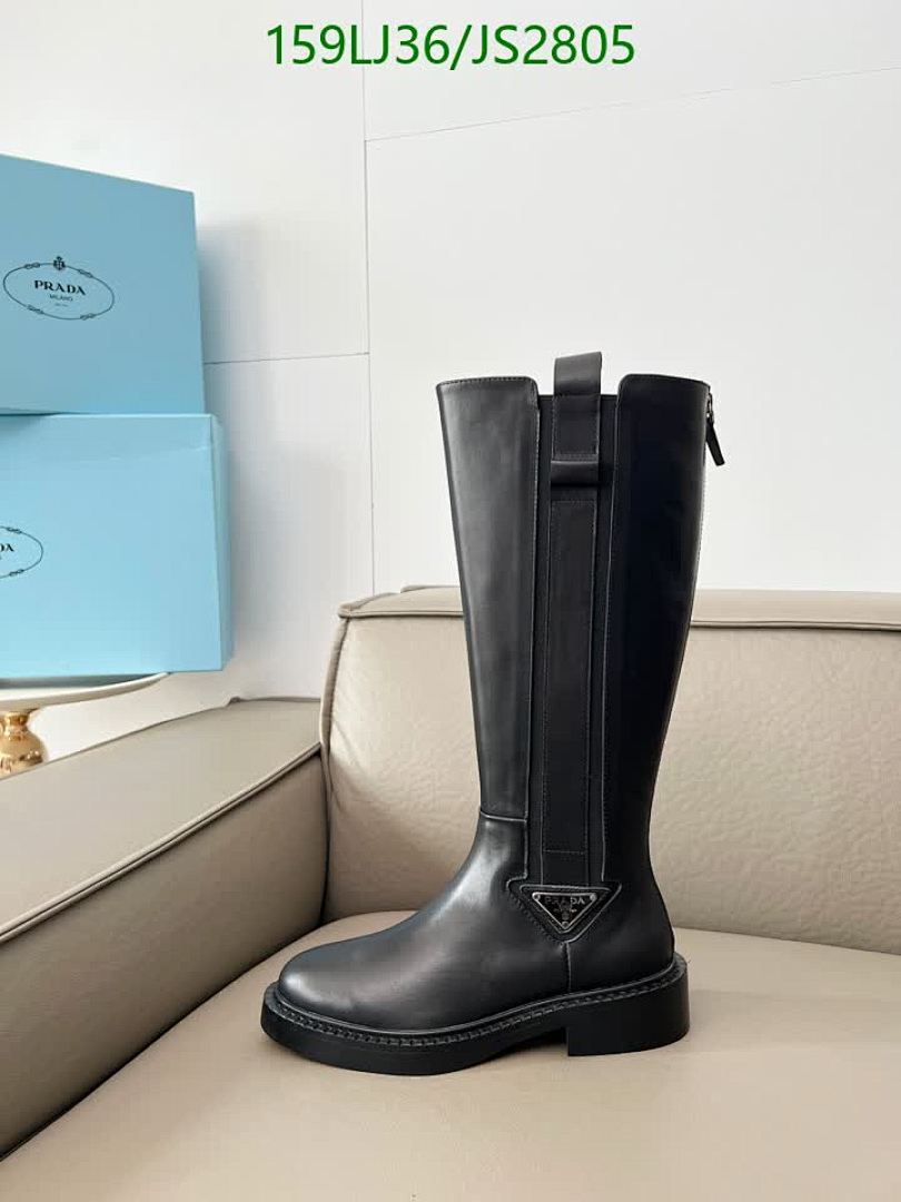 Prada-Women Shoes Code: JS2805 $: 159USD