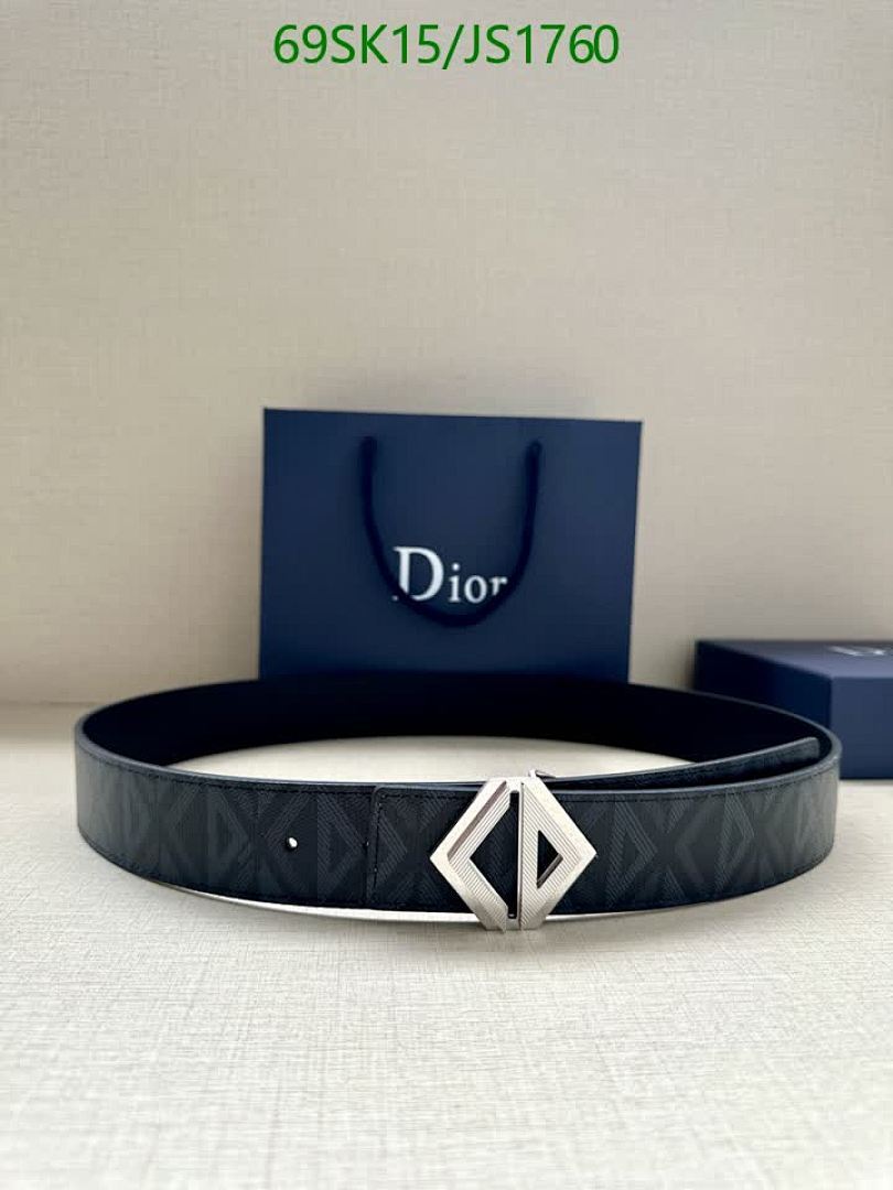 Dior-Belts Code: JS1760 $: 69USD