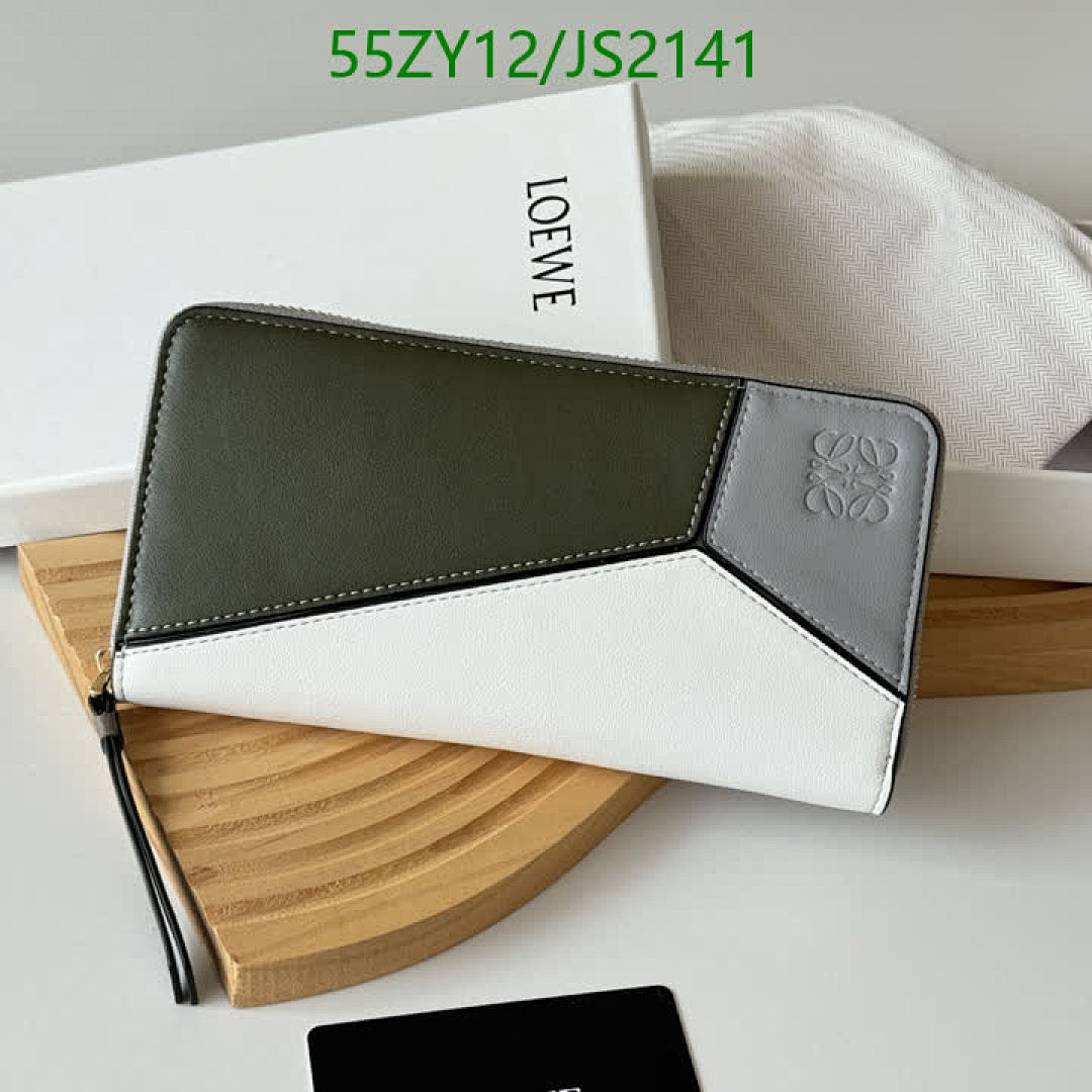 Loewe-Wallet(4A) Code: JS2141 $: 55USD