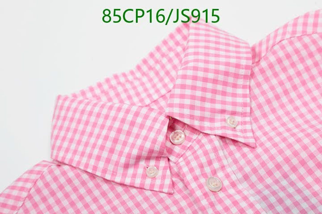 Ralph Lauren-Clothing Code: JS915 $: 85USD
