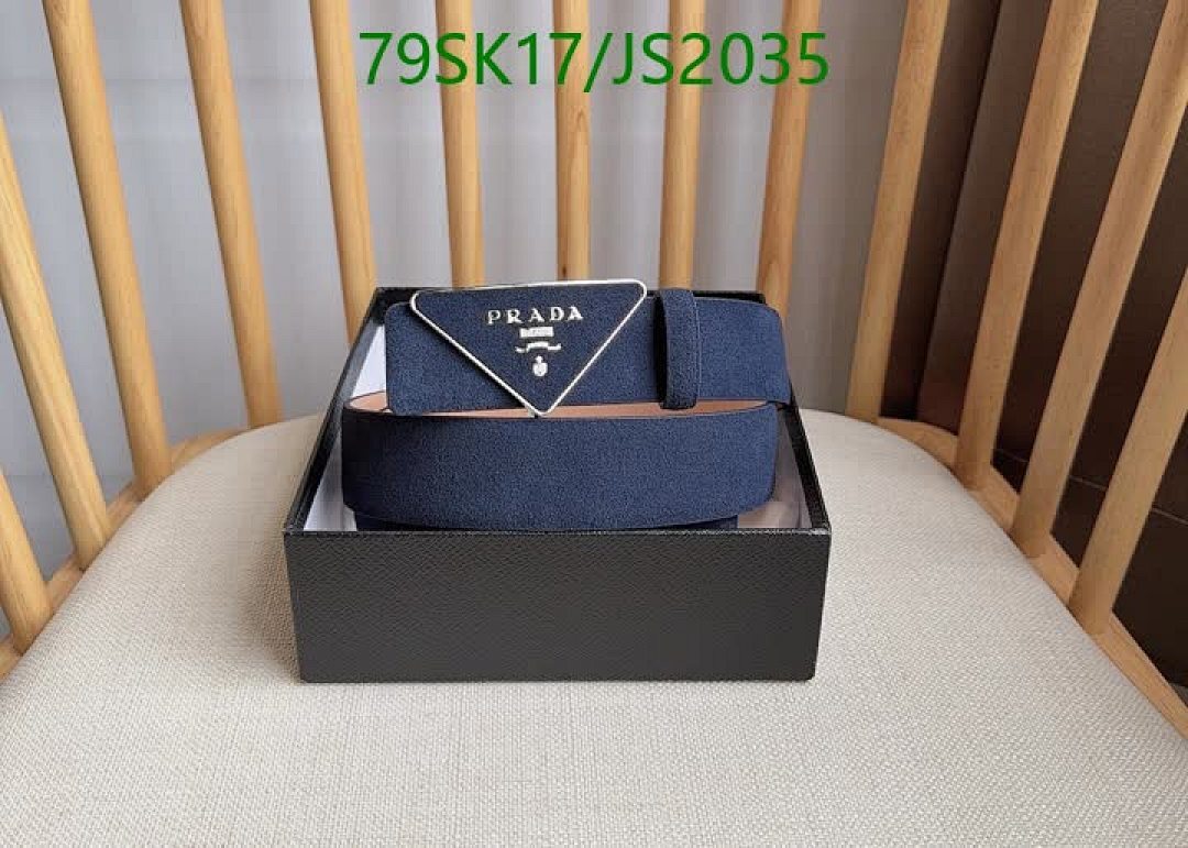 Prada-Belts Code: JS2035 $: 79USD