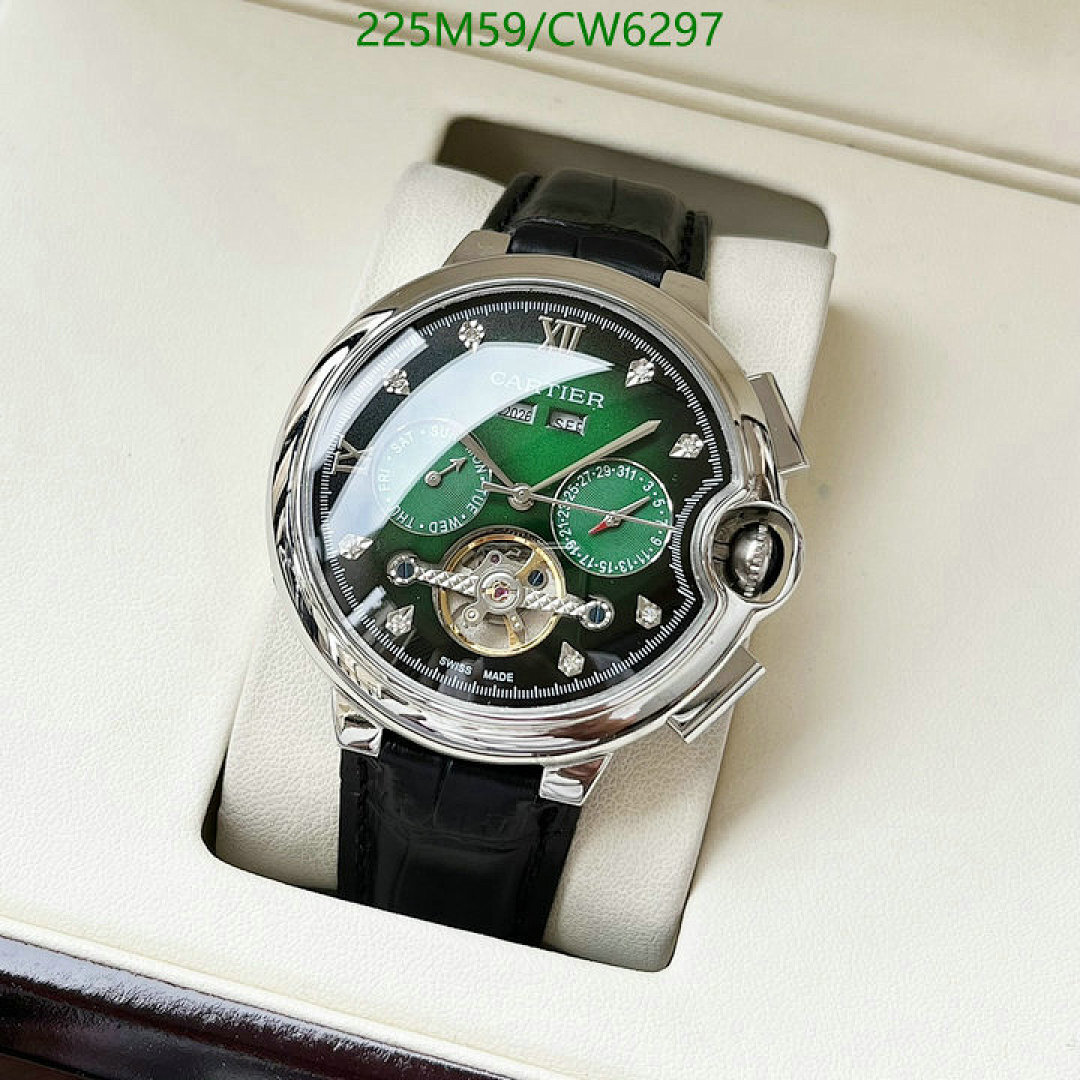 Cartier-Watch-Mirror Quality Code: CW6297 $: 225USD