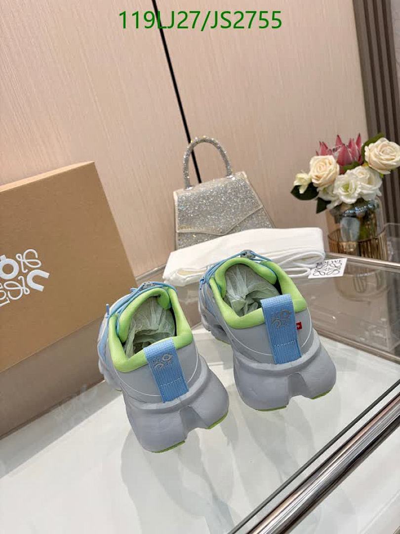 Loewe-Men shoes Code: JS2755 $: 119USD