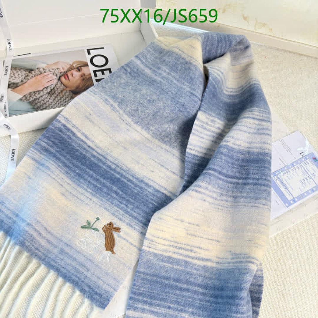 Loewe-Scarf Code: JS659 $: 75USD